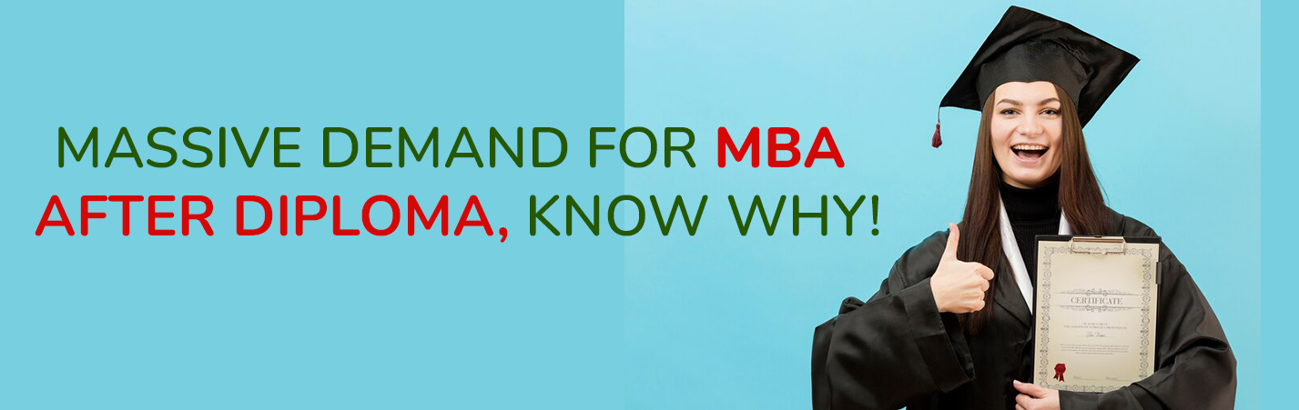 How do I do an MBA after a diploma?