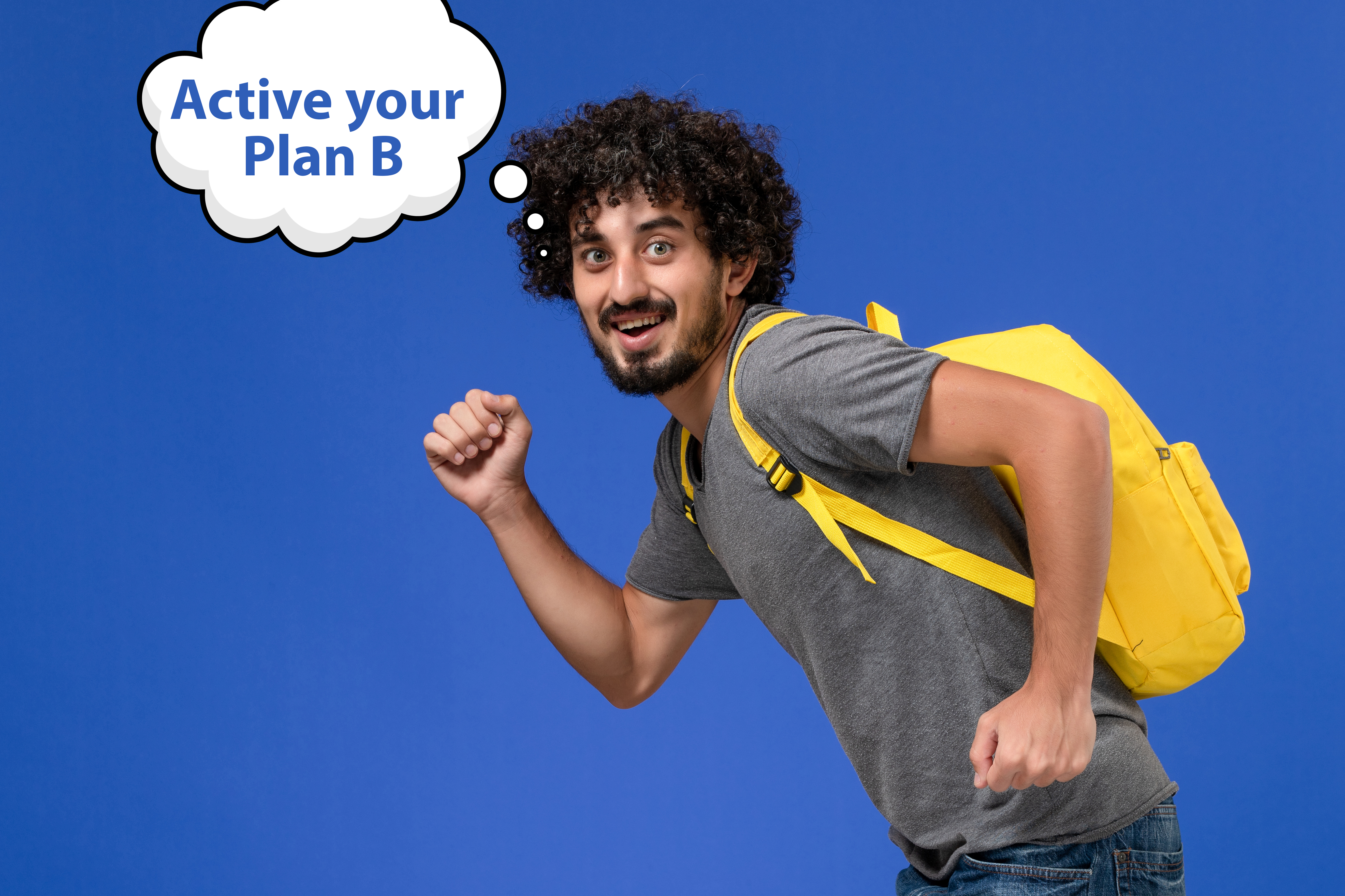 Have you not got a government job as yet? Activate your Plan B and choose a career in online MBA right now!!